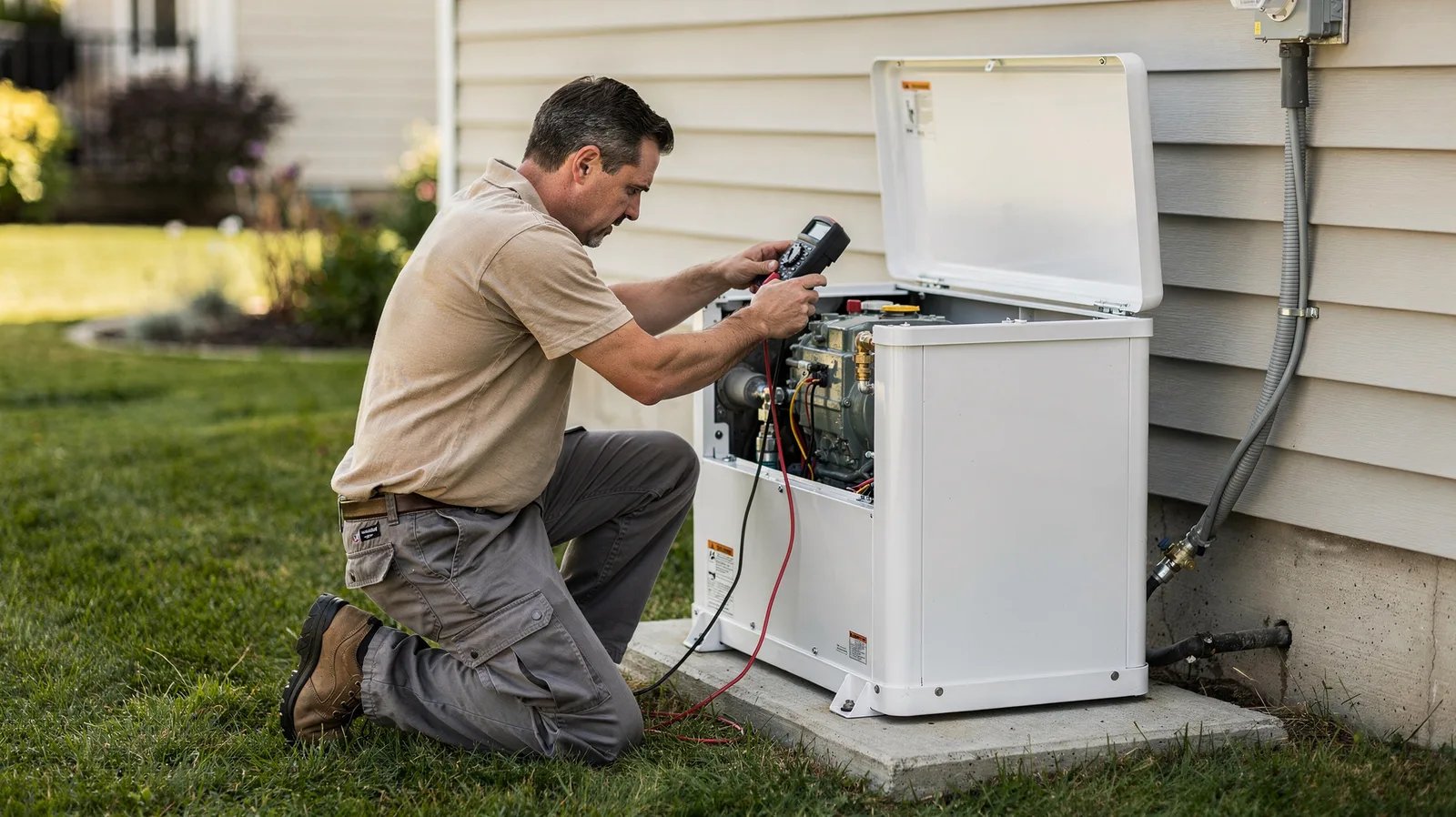 Home Generator Repair in Blossvale, NY near me